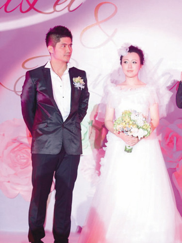 潘长江嫁女儿哭半宿对女婿身高不满意:比我高