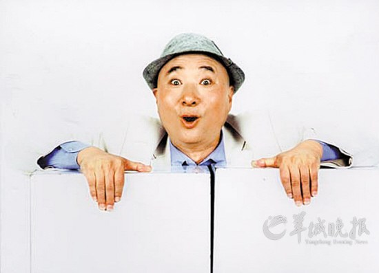 陈佩斯婉拒央视春晚:感谢栏目组好意真的没时间
