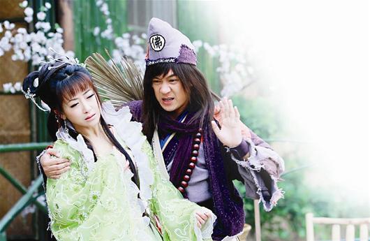 “活佛济公”剧情颠覆惹争议网友:济公何来的爱情