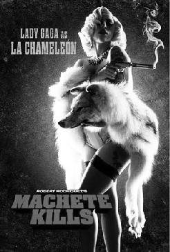 LadyGaga��������Ļ���ˡ��䵶ɱ¾�������ع�