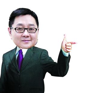 张绍刚说真话获力挺将主持新职场节目要选老板