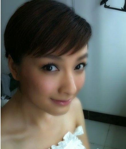 吴昕无奈回应与李维嘉结婚传闻:没谱儿的事(图)