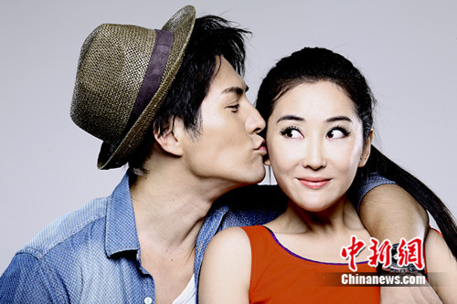 杜若溪演《胜女的代价》走红与严宽恋情受关注