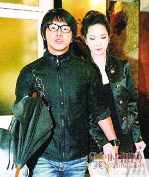 传欧弟移情爱上女助理经纪人:他们只是一般朋友