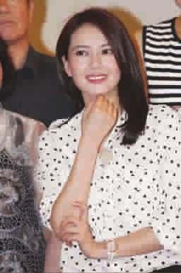 高圆圆坦承自己很期待婚姻:我相信婚姻是美好的
