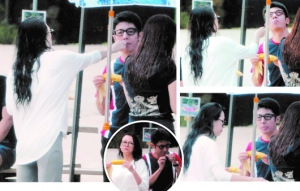 撒贝宁、章子怡被曝拍拖已超一年圈内人早知道