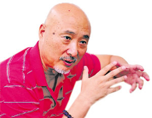 陈佩斯与朱时茂暂无合作作品:他那身体上台扛不住