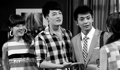“爱情公寓3”主演回应