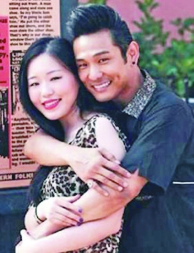50岁杜德伟将娶26岁小女友自曝求婚时嚎啕大哭