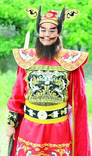 《钟馗传说》被批“很雷很逆天”钟馗竟然说英文