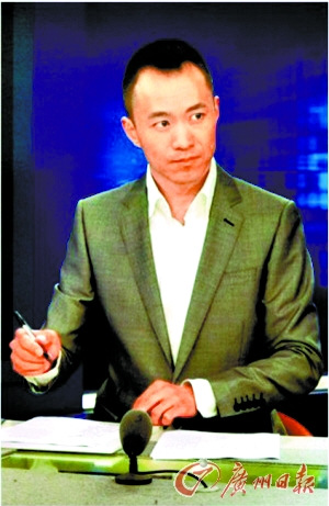 邱启明从主播变脸当红娘:坚持理性有余的新闻范儿