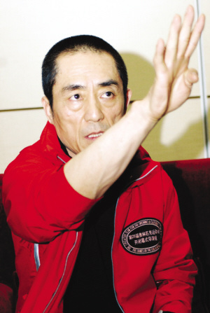 张艺谋一天深陷两重风波被曝拍宣传片涉嫌抄袭