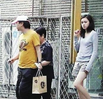 曝崔健19岁女儿身世:生母为美籍华人曾留学北京