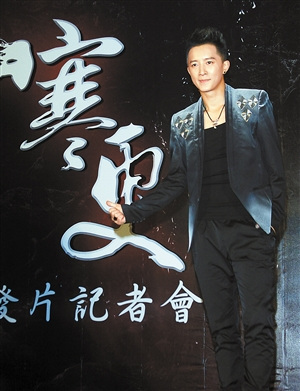 曝韩庚江铠同秘恋一年女方出身豪门与范冰冰为邻