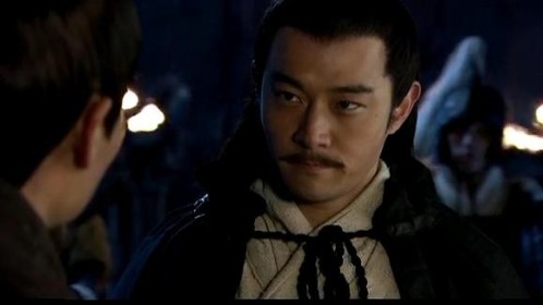 黄维德八月文武双全经典角色打“黄氏”标签(图)