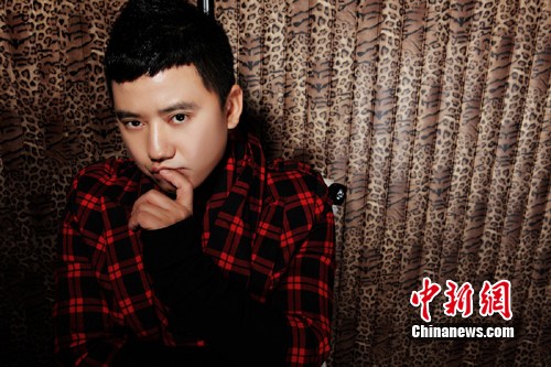 创作型歌手受追捧歌手韩信厚积薄发崭露头角