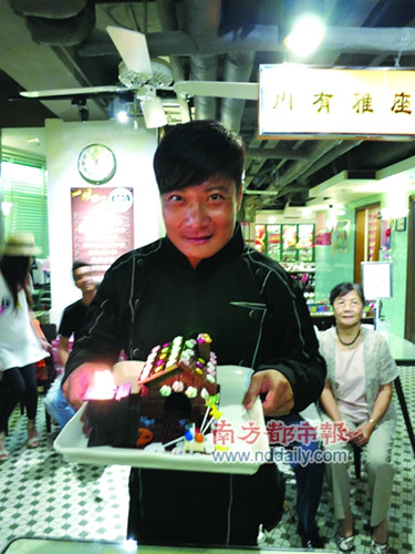 钱嘉乐明年迎娶汤盈盈?欲在曾志伟庆生时办婚礼