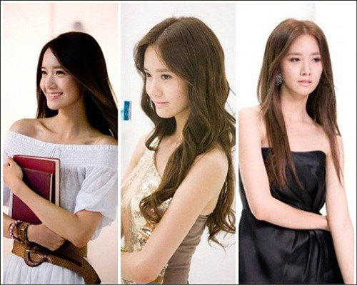 少女时代允儿广告现场照曝光女神姿态秒杀旁人
