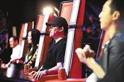 “好声音”走红被抄袭节目外国版权方已发律师函
