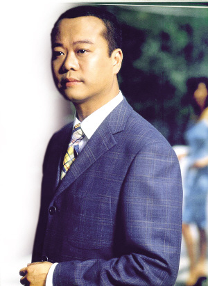 欧阳震华称钱都交给老婆:若她跑了我就什么都没了