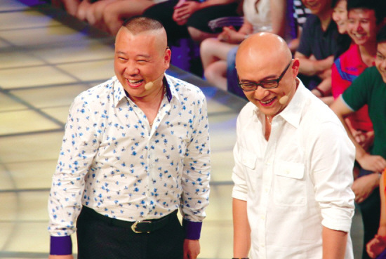 郭德纲自曝养两只老虎:不为名不为利想保护动物