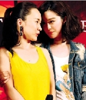 霍思燕初恋是摄影师:维持8年因“婆媳关系”分手