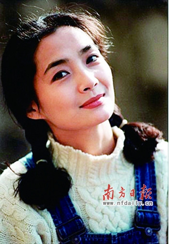 濮存昕痛惜李婷早逝:43岁正是拍戏好年华她却走了