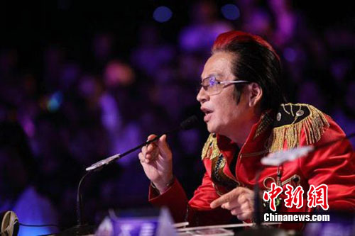 高凌风炮轰台湾文创行业已死:已无法影响内地