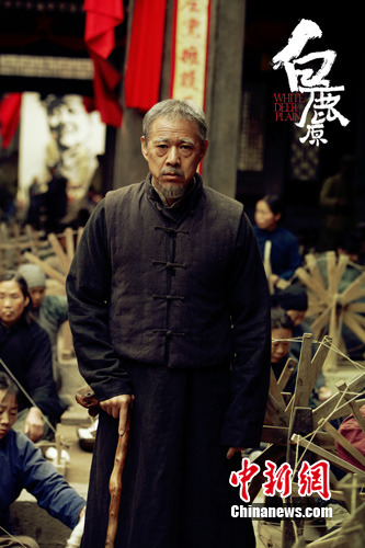 《白鹿原》最新制作特辑张丰毅挑战超大年龄跨度