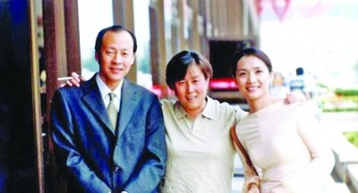 女演员李婷生前婚姻不幸离婚后女儿判给男方(图)