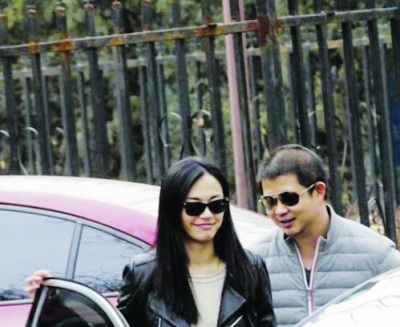 姚晨默认将嫁摄影师被曝流泪答应男友求婚(图)