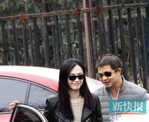 章子怡祝福姚晨二婚网友催促撒贝宁赶紧求婚(图)