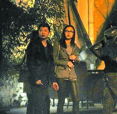 粉丝唏嘘姚晨凌潇肃短暂婚姻离婚一年各自再婚
