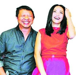 姚晨重获小女人幸福接受男友求婚与前夫情史遭揭
