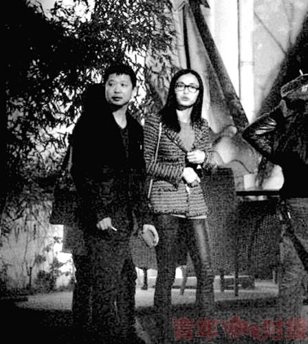 姚晨承认好事将近答应男友求婚曾传两人已领证