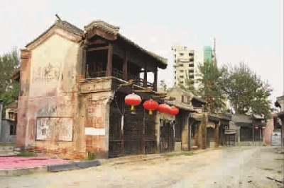 北影厂正被拆迁引争议“造梦工厂”即将成为回忆