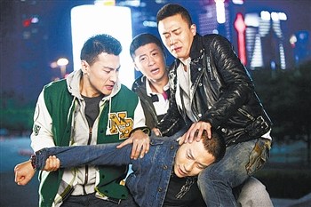 赵宝刚谈“北京青年”:想告诉年轻人改变自己来得及