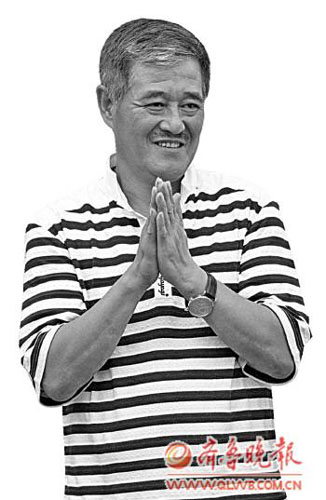 赵本山谈春晚:观众需要老头出来乐和乐和