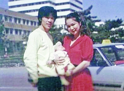 蔡明老公曾吃郭达的醋夫妻一度吵架终化解矛盾