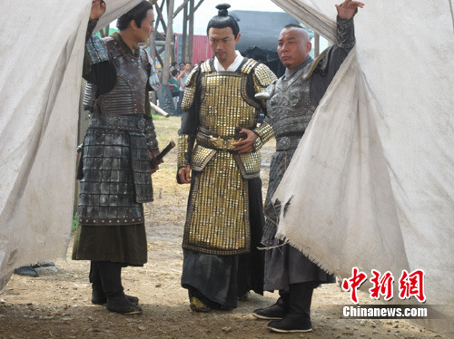 《河东狮吼2》热映黄维德毁容张柏芝惹人恨(图)