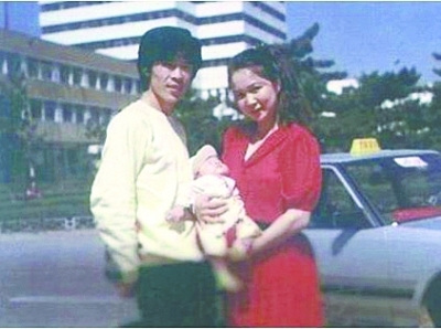 蔡明曾对现任丈夫不冷不热男方狂写情书感动对方