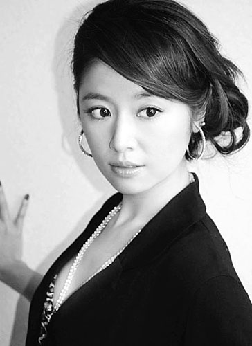 林心如“求被爱”:如果有人追,我一定把时间安排好