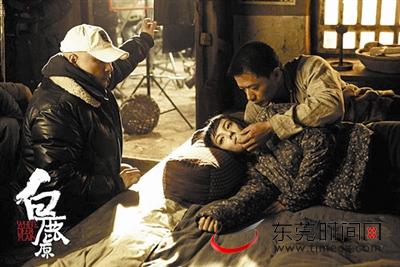 “白鹿原”情欲戏成看点网友:别只是情欲糟蹋原著