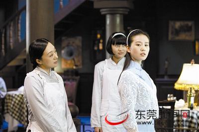 刘诗诗“穿越”见徐志摩