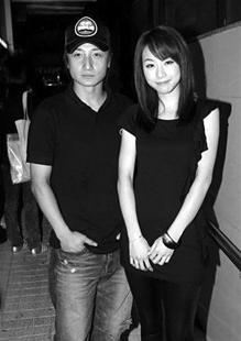 曝方力申与邓丽欣秘密结婚又离婚女方斥报道无聊