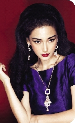 Angelababy�ĸ߹��Ƭ�����������������ޣ�ͼ��