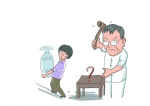 娱评:王刚,“鉴宝锤”还是慢慢放下来吧!