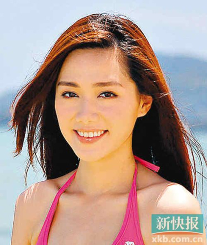 汤镇业侄女看淡港姐结果大呼看刘嘉玲好紧张(图)