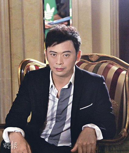 樊少皇否认新欢系“小三”有小孩未婚早与旧爱分手