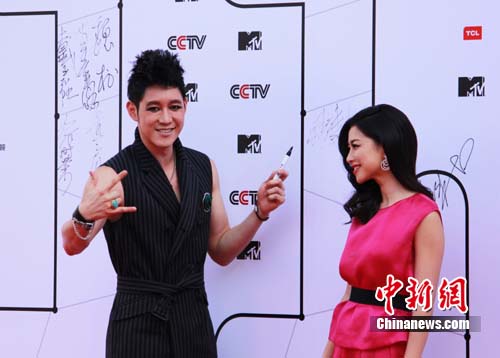 ����������MTV����ʢ��ٱ���������ʱ�г���